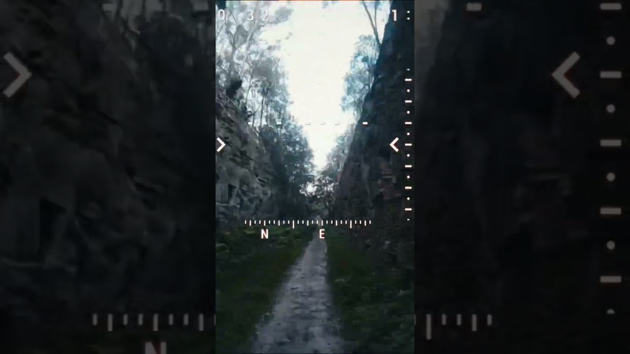 Second outdoor flight! My aim is to fly the whole path ending with a flyover the bridge.