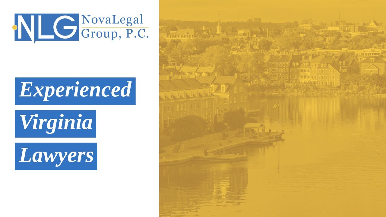 NovaLegalGroup, P.C | Joshua Michael Wilson | Experienced Virginia Lawyers