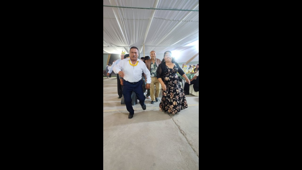 Huaylía Antabambina en Año Nuevo - Santiago Flores Zela
