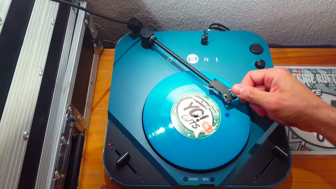 ¿QUÉ TIENE? ▶ Ritchie Ruftone - Practice Yo! Cuts Vol 7 (7