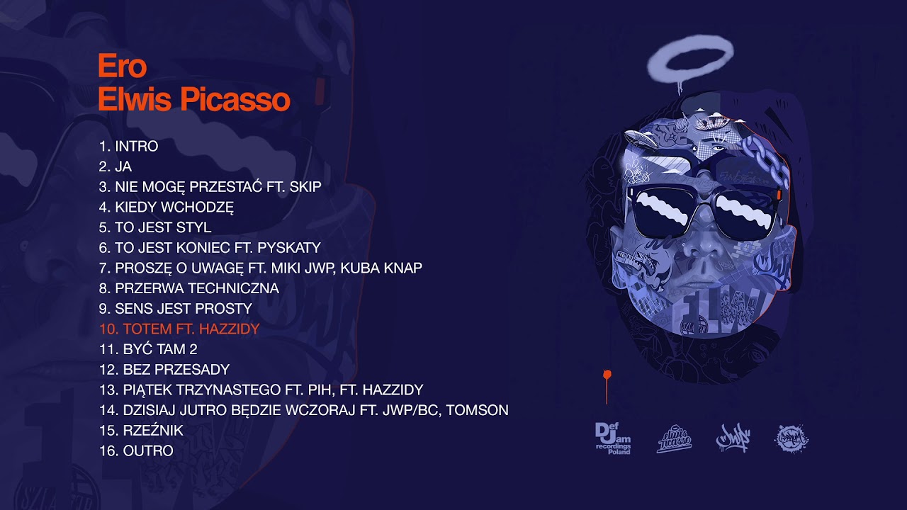 Ero - Totem feat. Hazzidy (prod.Poszwix) Dj Decks