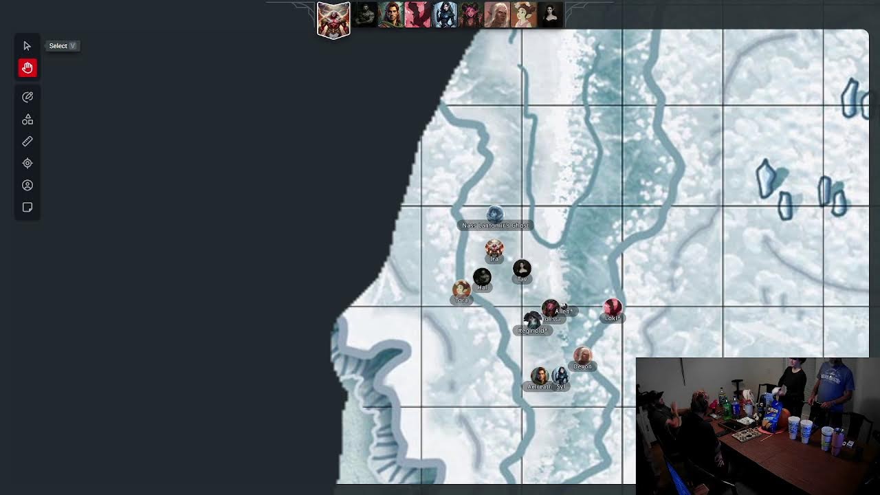 Eggsmashers Session 13: Auril's Abode