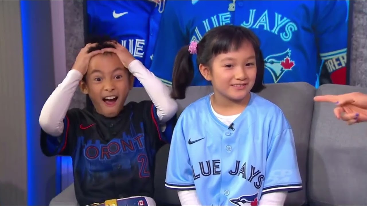 Hugo and Meredith Chat with CP24 Breakfast Stars @JenniferHsiungTV and Nick Dixon about the ALDS