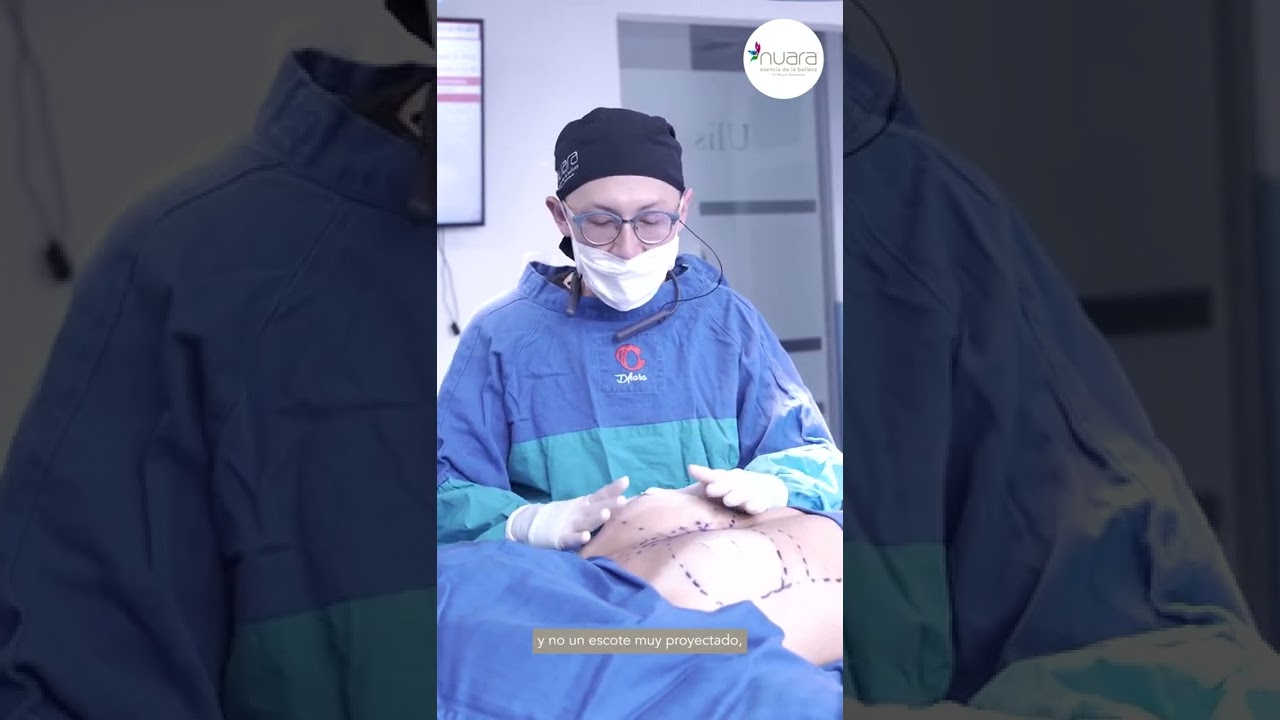 Explicación de mamoplastia de aumento | Nuara® Esencia de la Belleza By Minyor Avellaneda