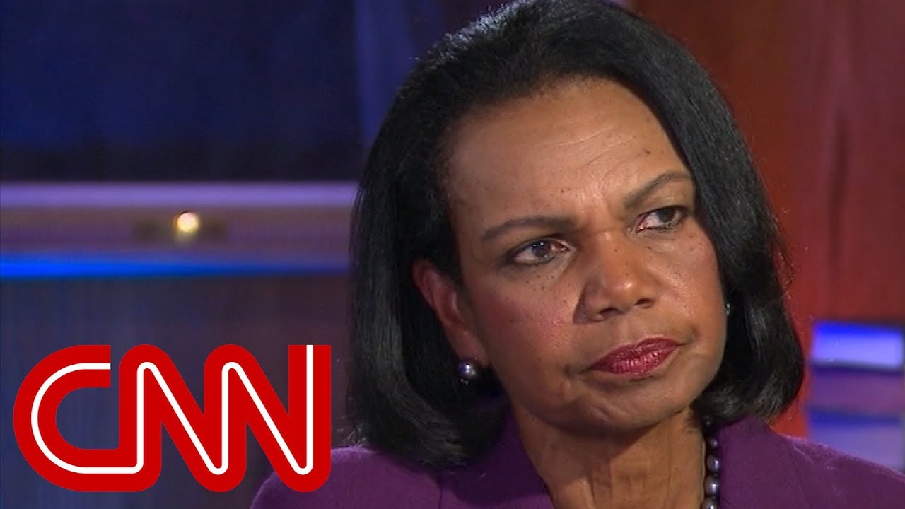 Condoleezza Rice on #MeToo: Let's not turn women into snowflakes