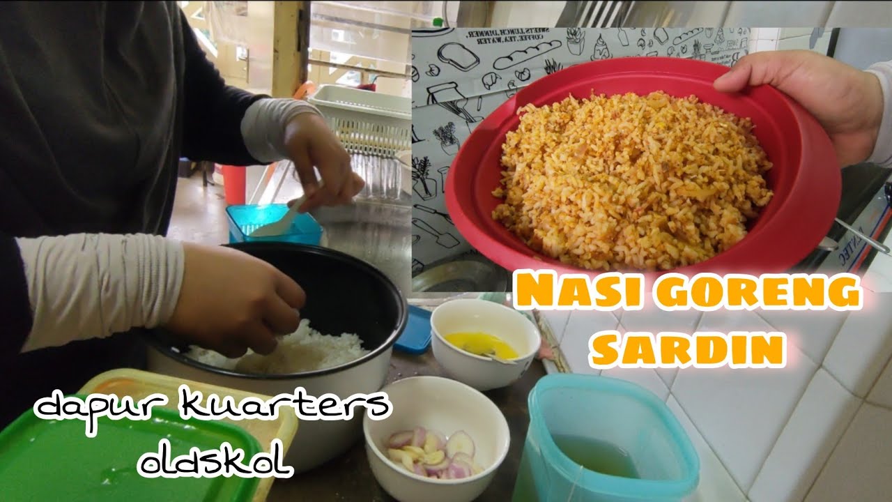 Rutin Kuarters NAVY Lumut | Pagi Seorang Emak