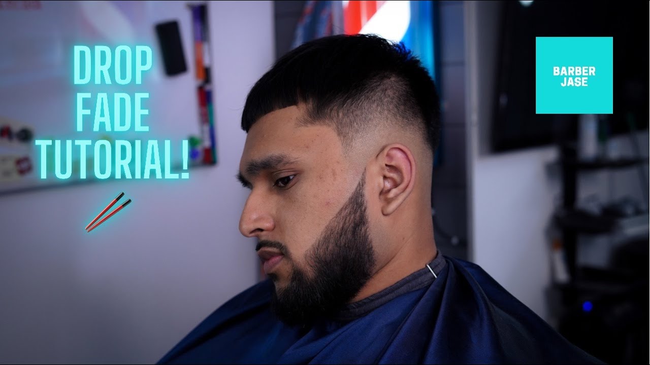 ULTIMATE Drop Fade TRANSFORMATION 🔥 | Barber Jase 🥢