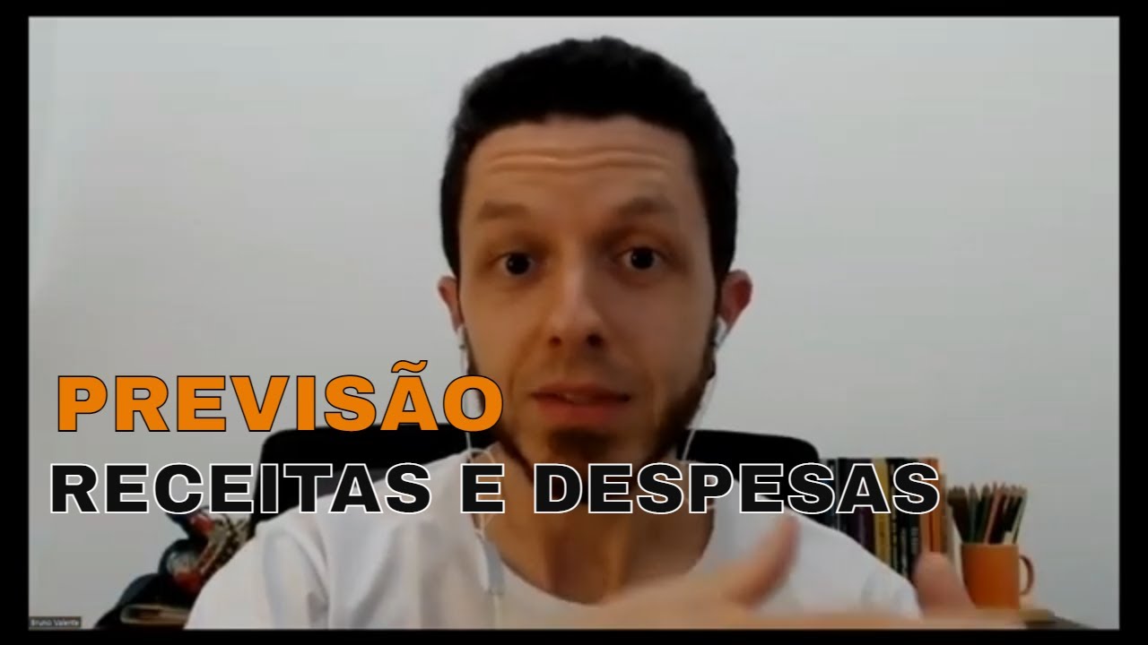 COMO FAZER PREVISÃO DE RECEITAS E DESPESAS