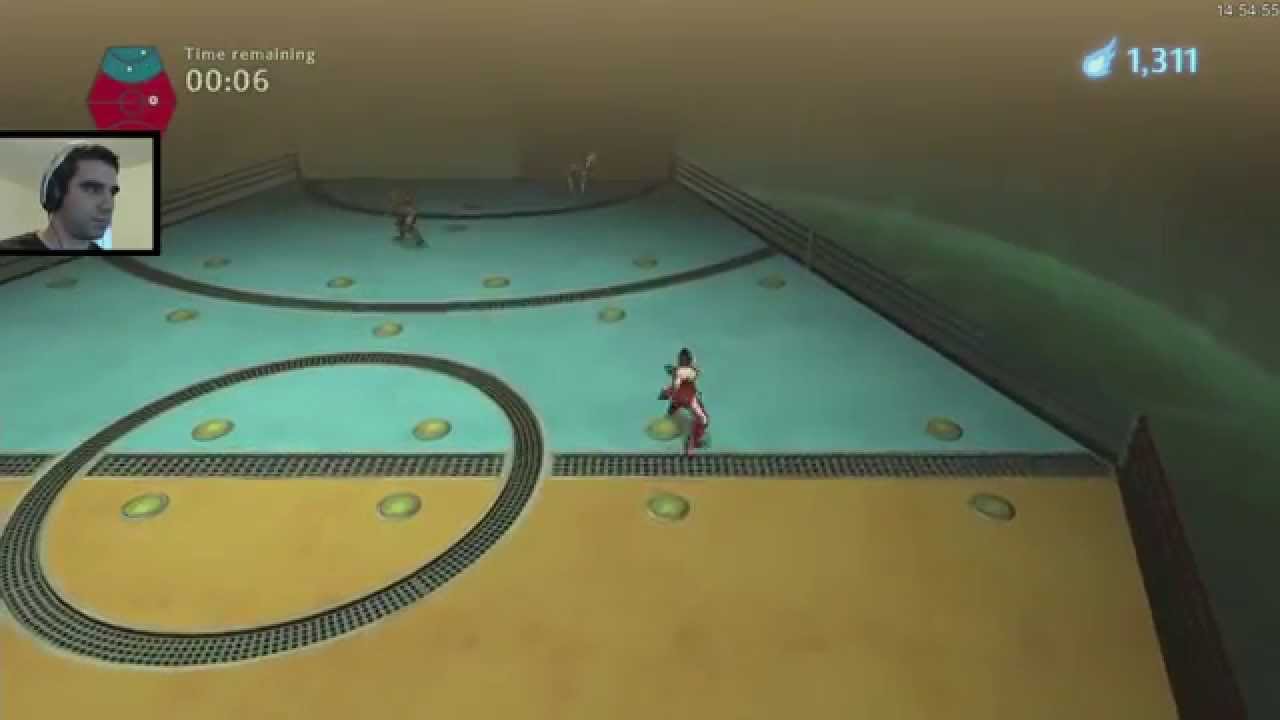 The Legend of Korra #1 - Porwanie /22.10.14 #4