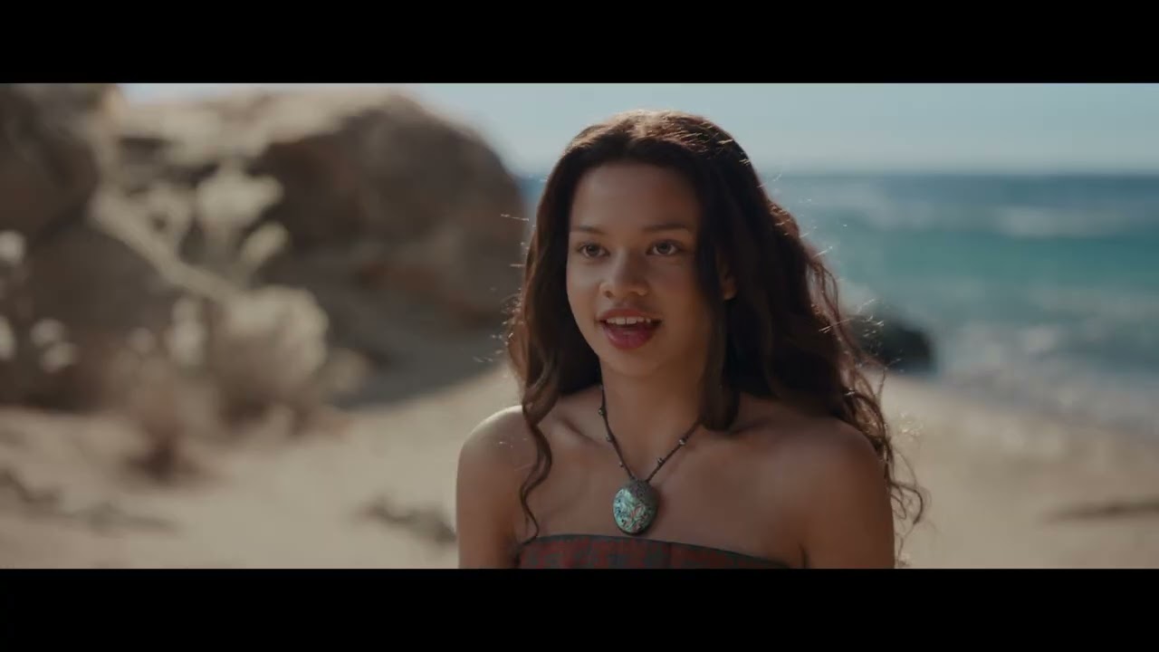 OCEANIA | Trailer Ufficiale | Italiano