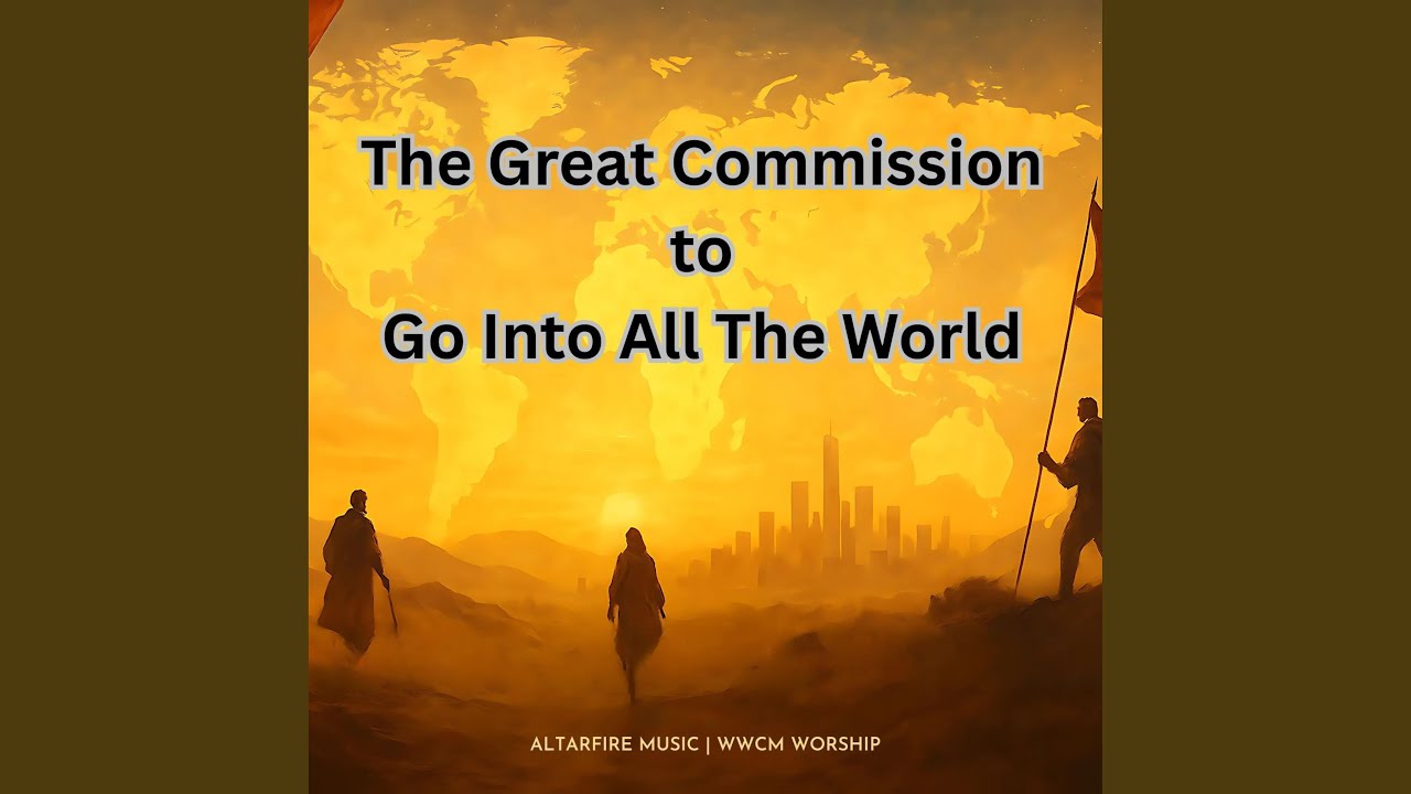 The Great Commission Call