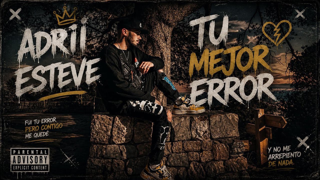 TU MEJOR ERROR - ADRII ESTEVE