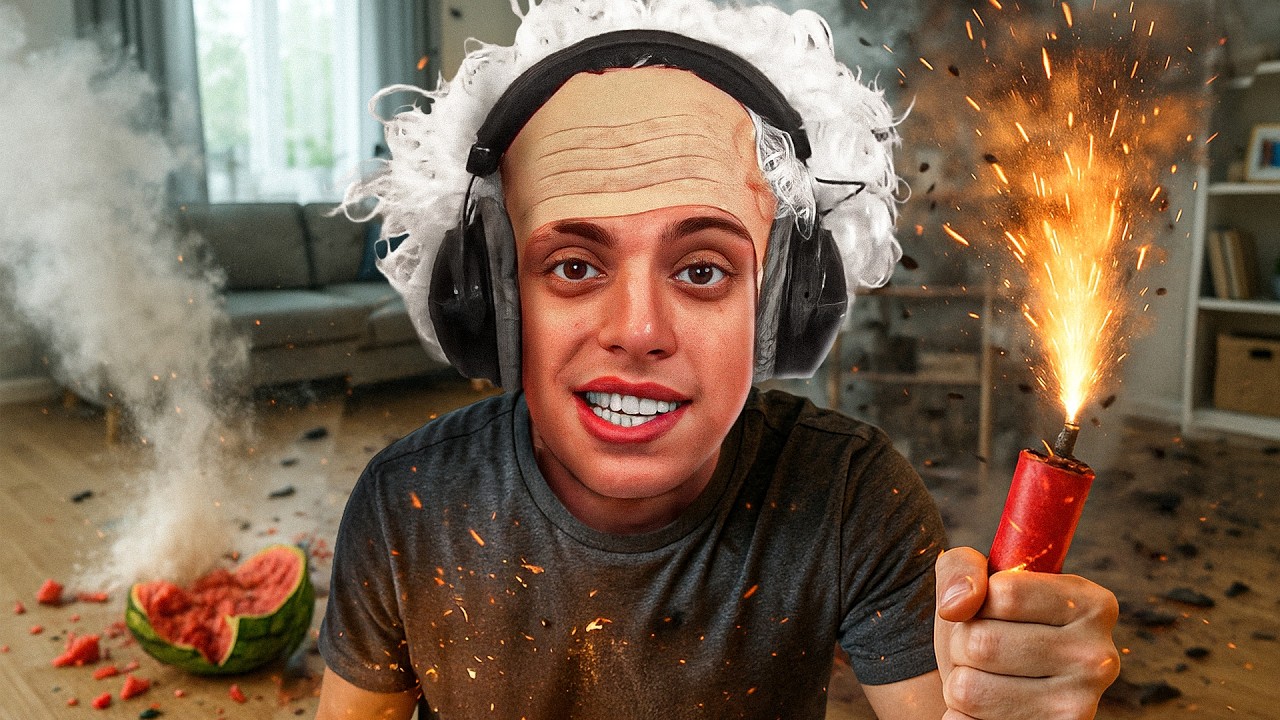 J'EXPLOSE MA CAUTION À CAUSE DE CE STREAM