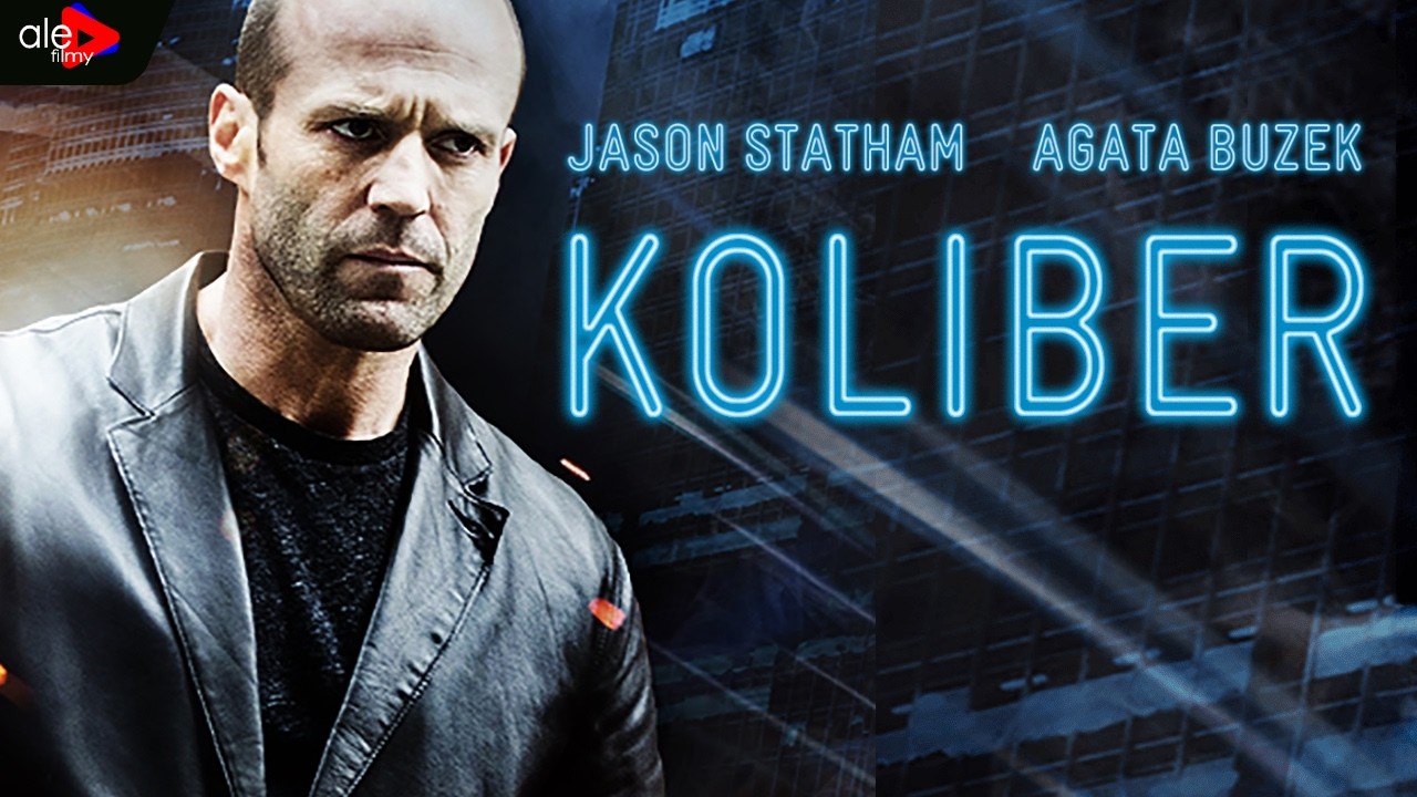 KOLIBER | Jason Statham, Agata Buzek | akcja, thriller, sensacja | cały film | lektor po polsku