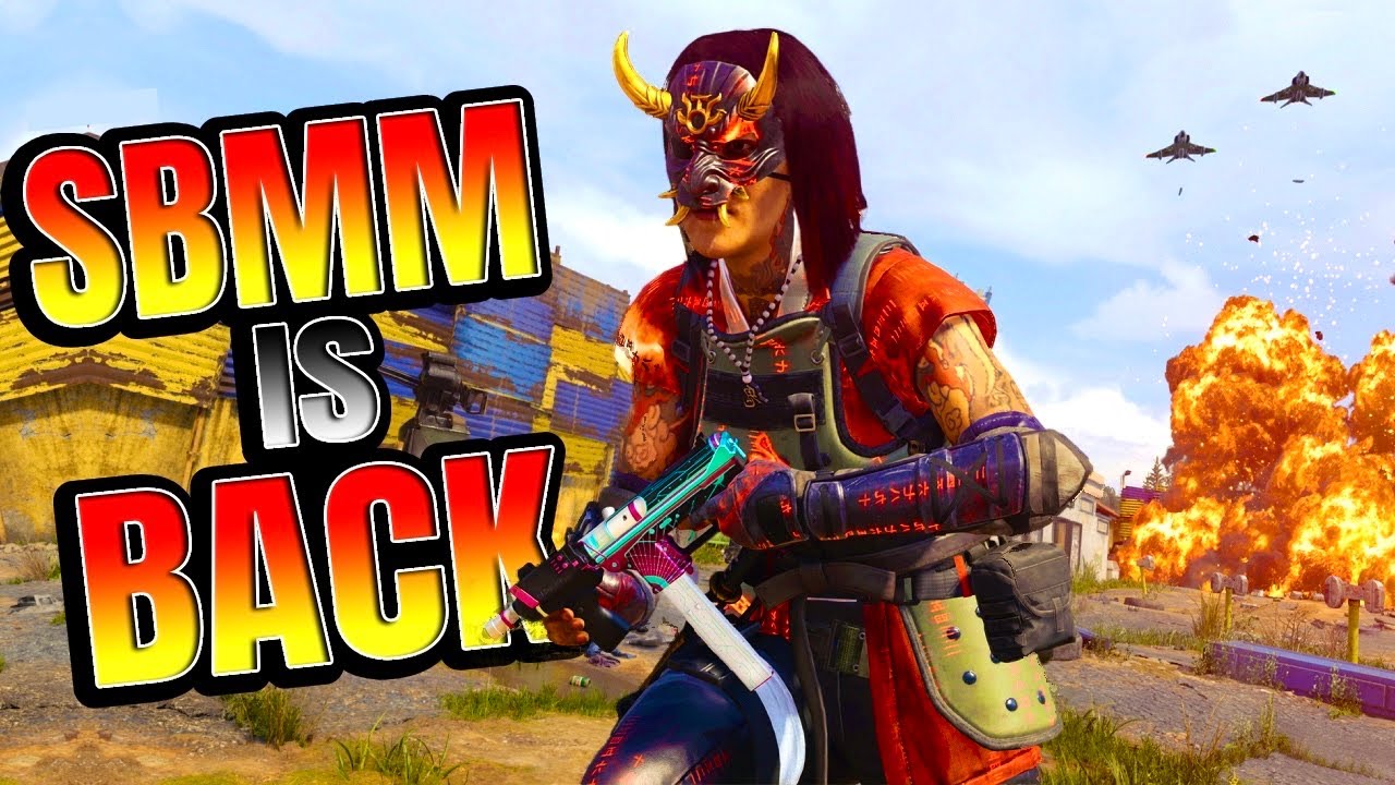 SBMM 'CONFIRMED' in COD VANGUARD (COD WW2 VANGUARD LEAKS)