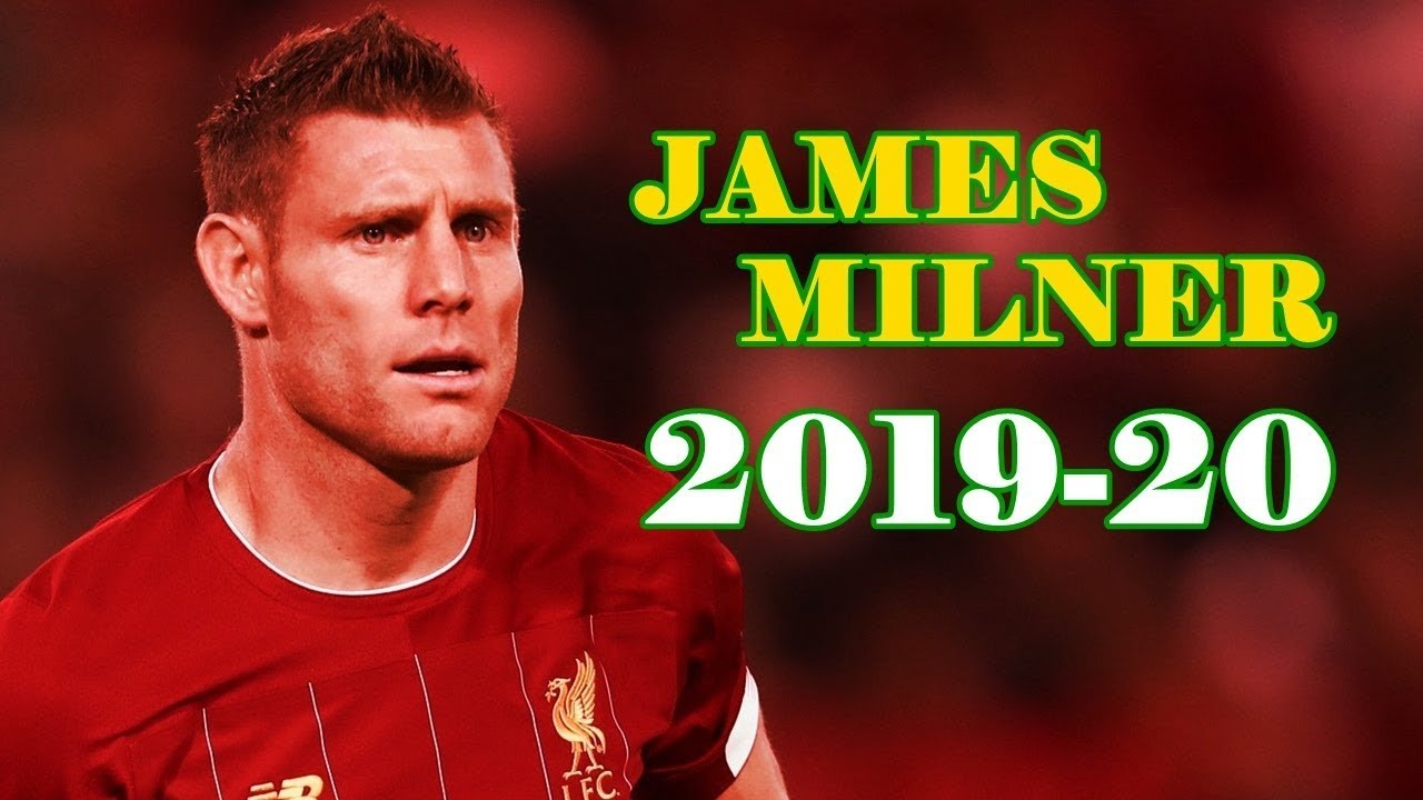 James Milner Undying Warrior 2019/2020
