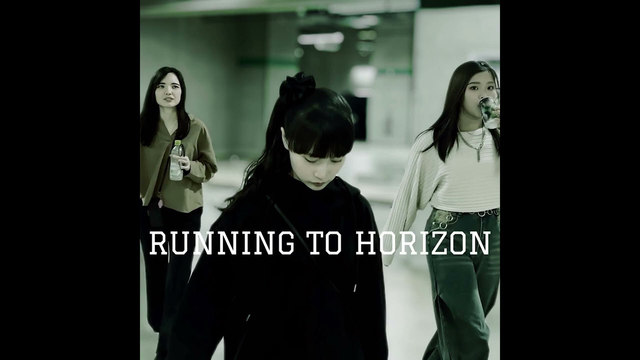 RUNNING TO HORIZON / covered by OVAL SISTEM
