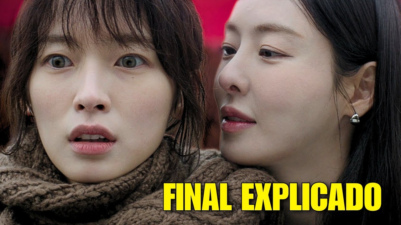 El significado oculto de S Line - FINAL EXPLICADO (K-drama)