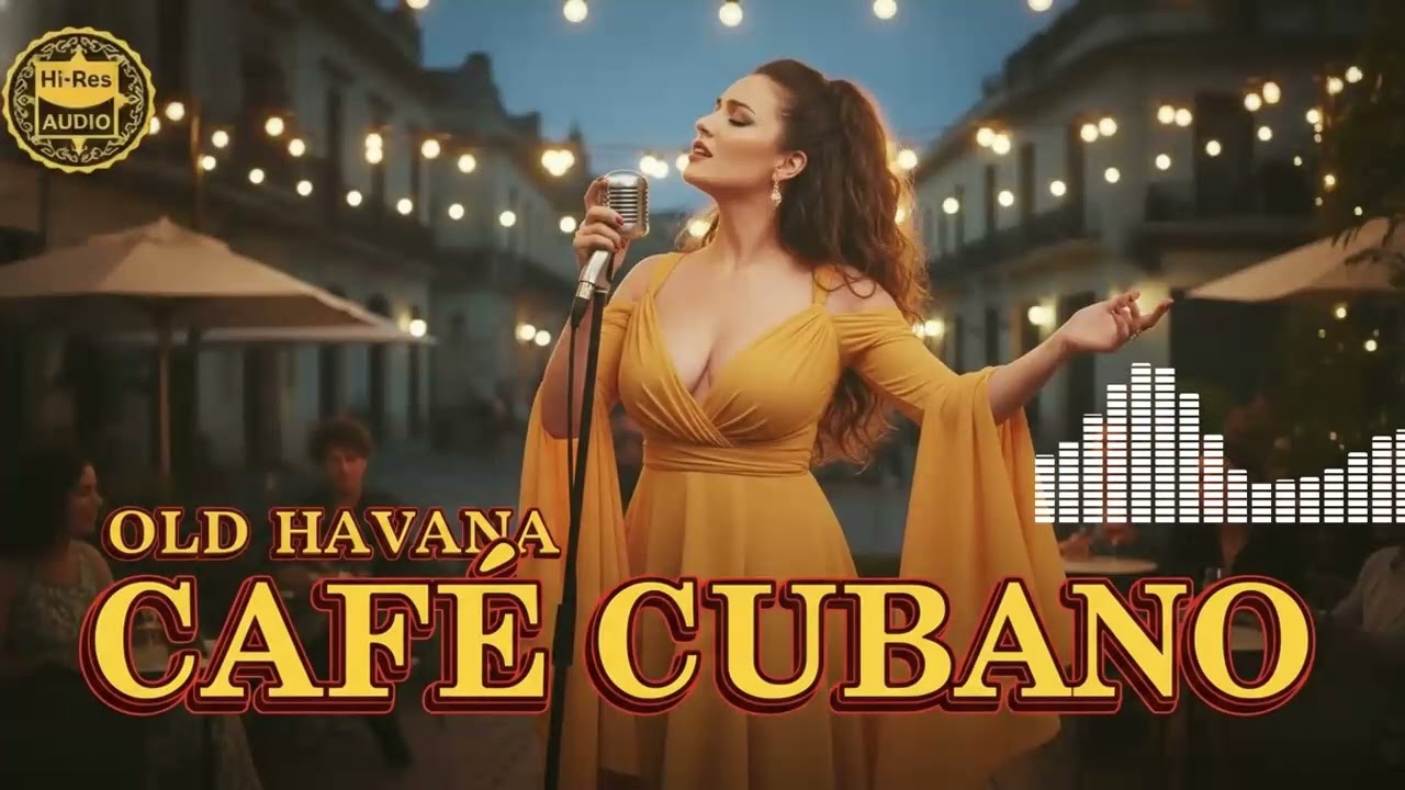 Escape to Havana: 2 Hours of Relaxing Latin Jazz Mambo Instrumental Vibes 🌴🍹
