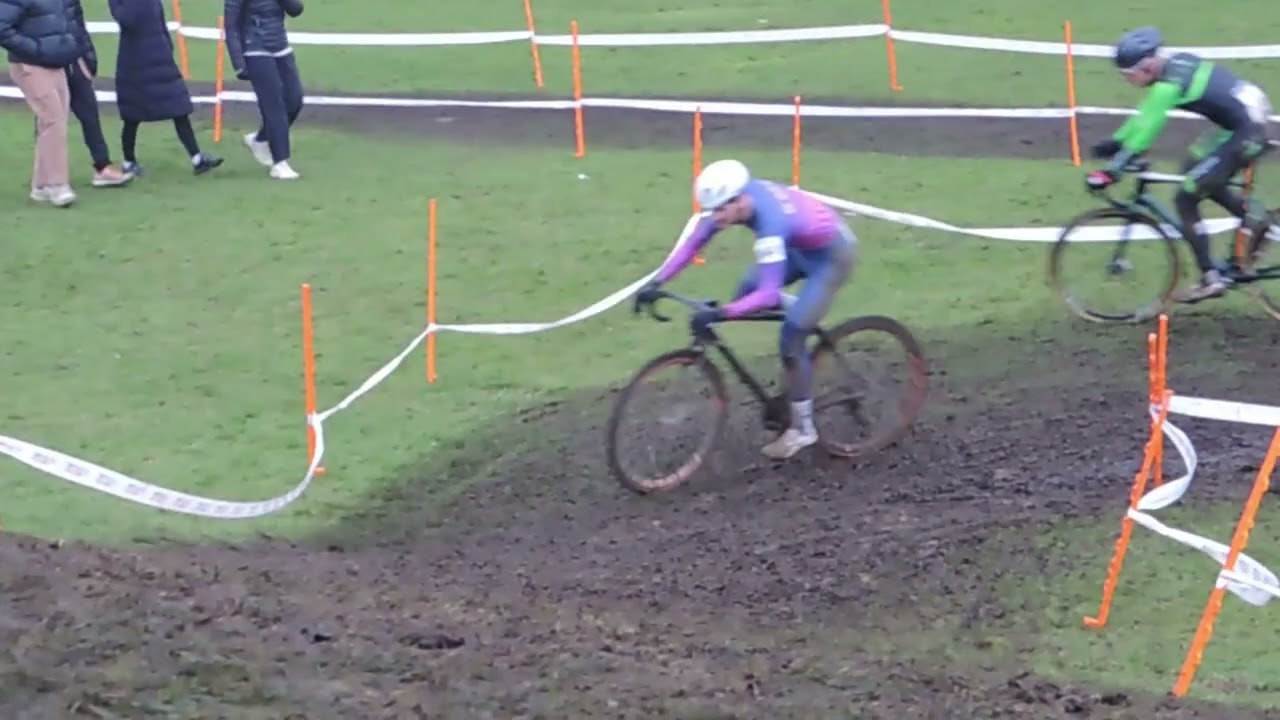 Cyclo Cross National Championships  at South Shields '26 Day 2 The Men's Elite