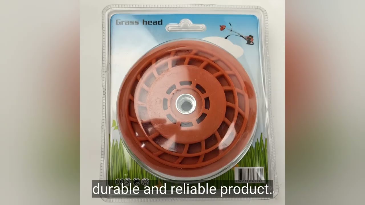 Spare Parts For Brush Cutter