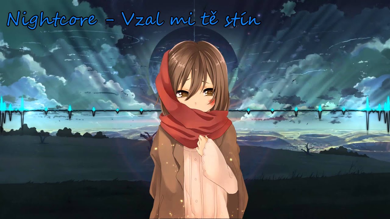 Nightcore - Vzal mi tě stín