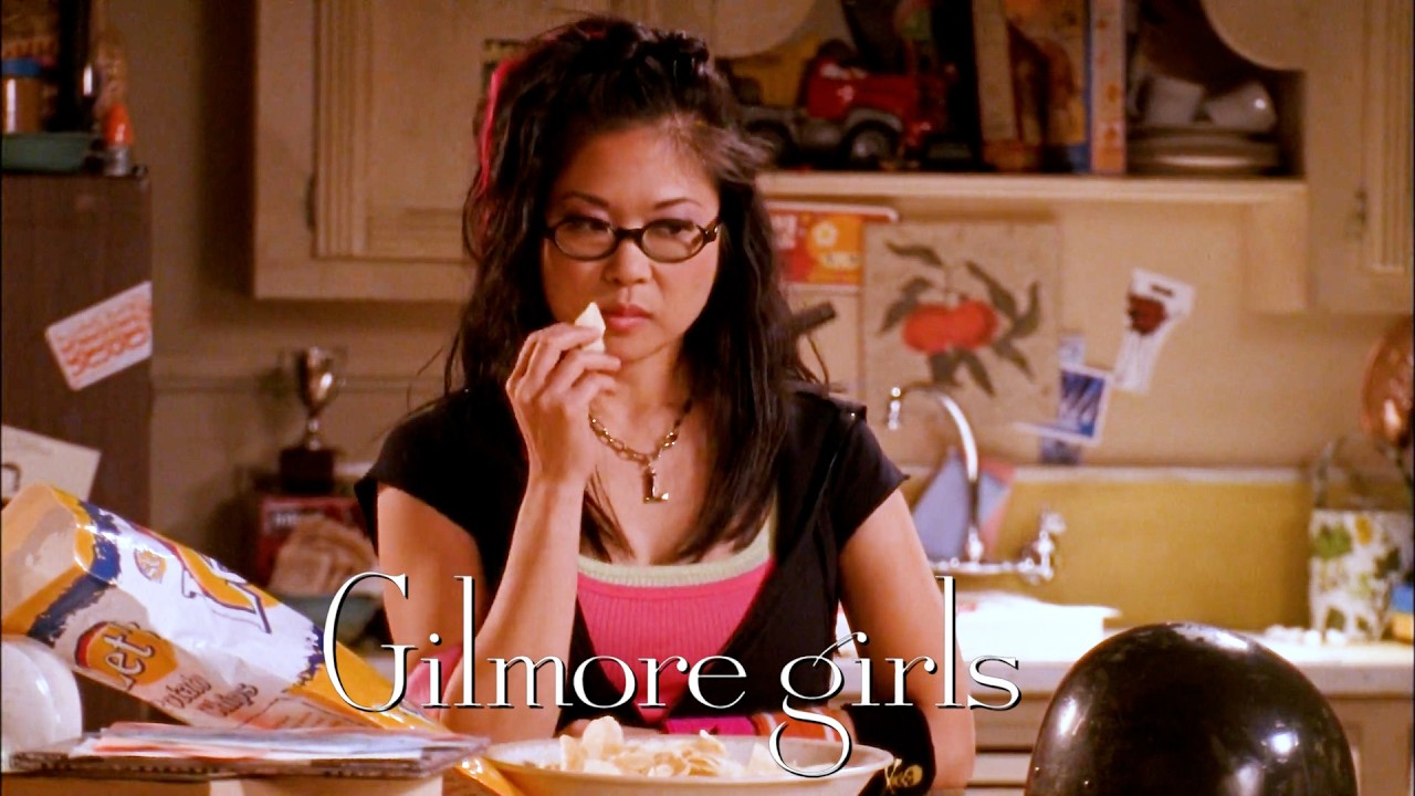 Lane Admits She Likes Zack | Gilmore Girls