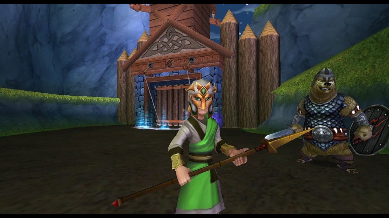 Wizard101: DS L&S DF Stream Doesn't End Until I Get The Robe