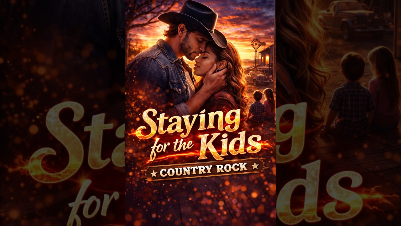 Staying For The Kids