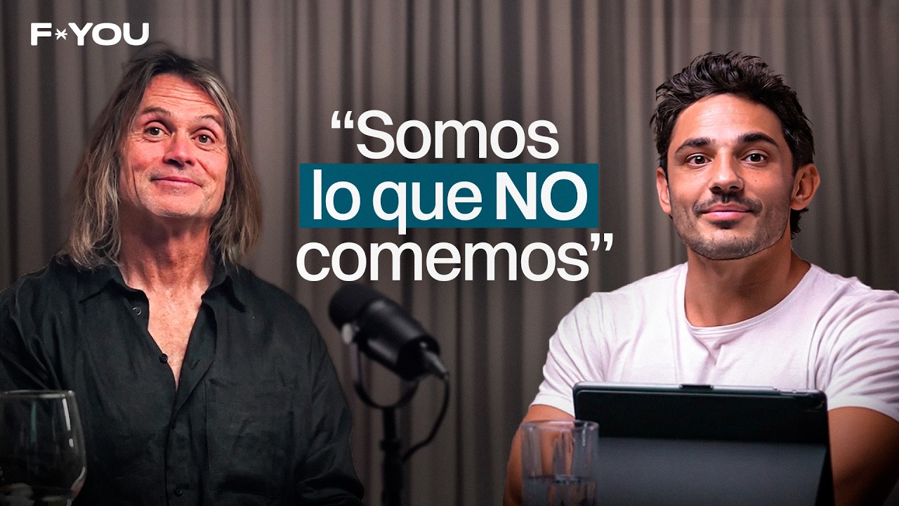 F-Talks #08 | Francis Holway: Nutrición deportiva