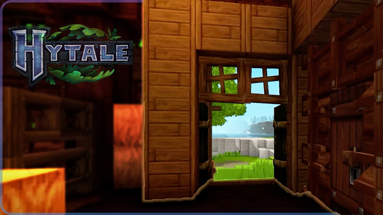 Komm rein und schau raus | 🗺️ Hytale 23 [Deutsch Gameplay Early Access]