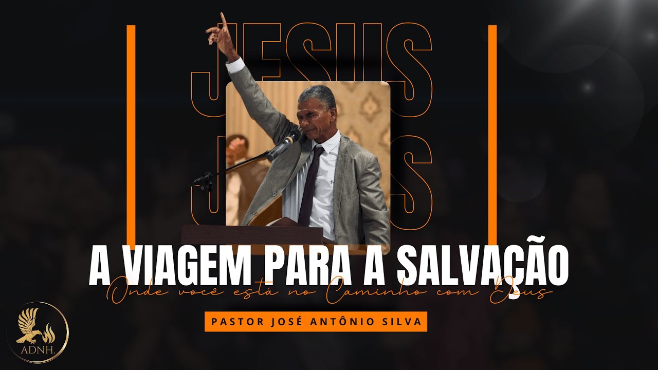 A Viagem para a Salvação: Onde Você Está no Caminho com Deus?
