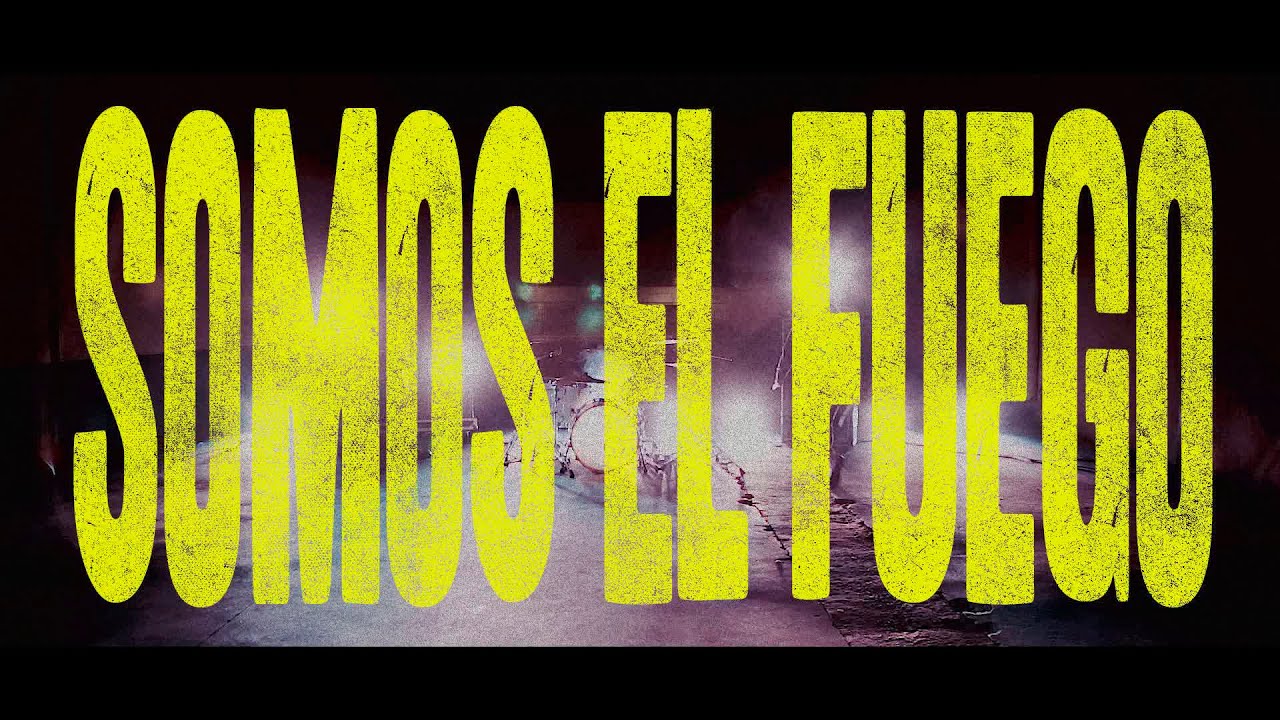 Bolu2 Death - Somos El Fuego (Official Video)