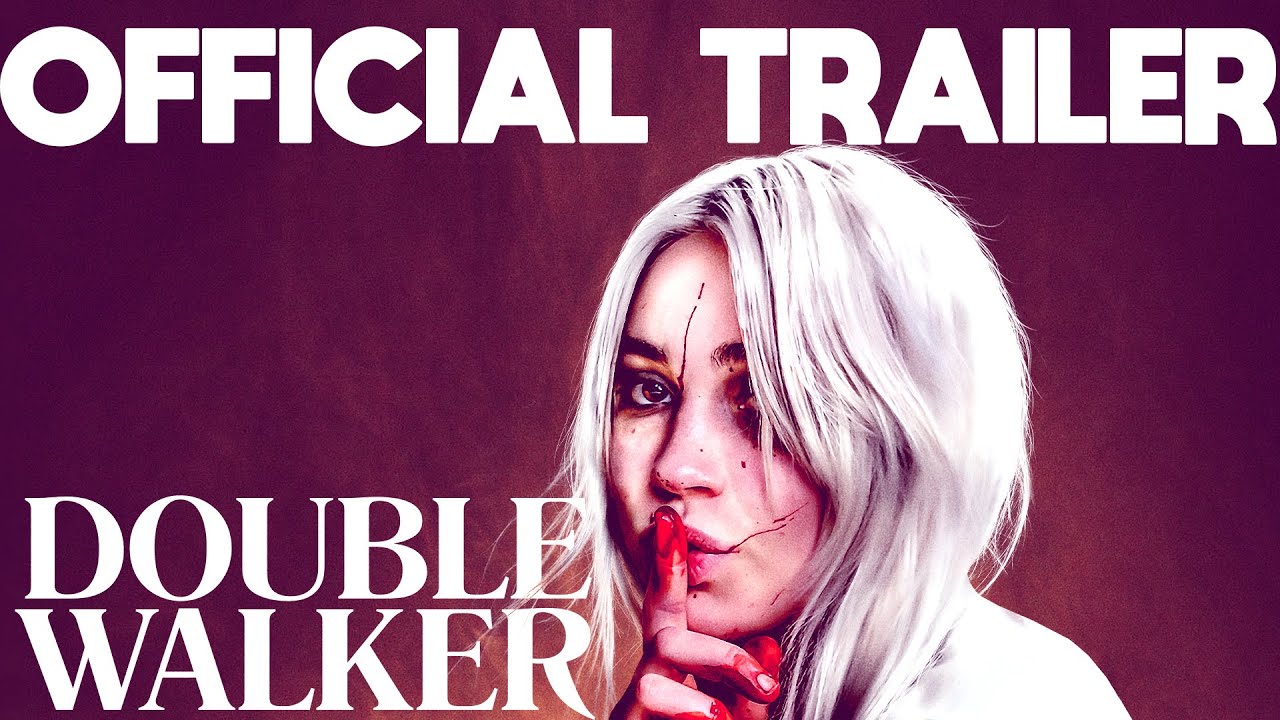 DOUBLE WALKER (2021) - OFFICIAL MOVIE TRAILER - SUPERNATURAL HORROR THRILLER FILM - New Horror Movie
