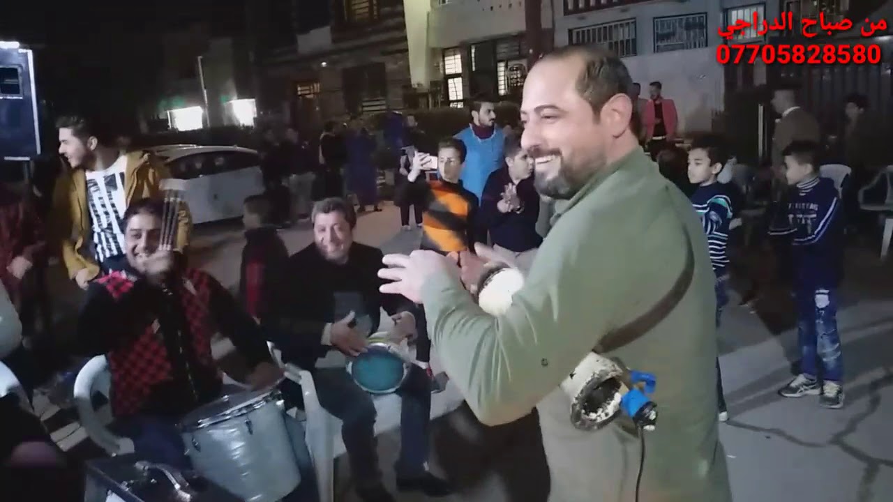 حفلات اياد الزيبق 07705828580 في شارع فلسطين