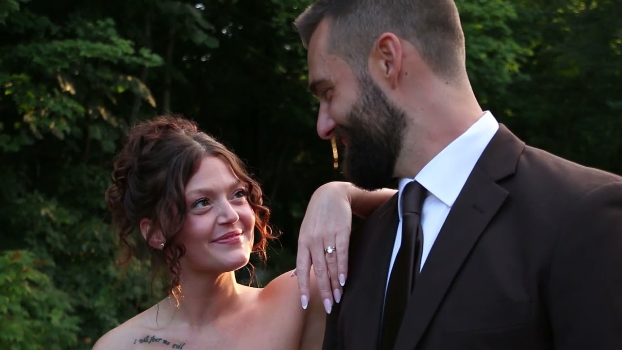 Mariage Sarah et Ben