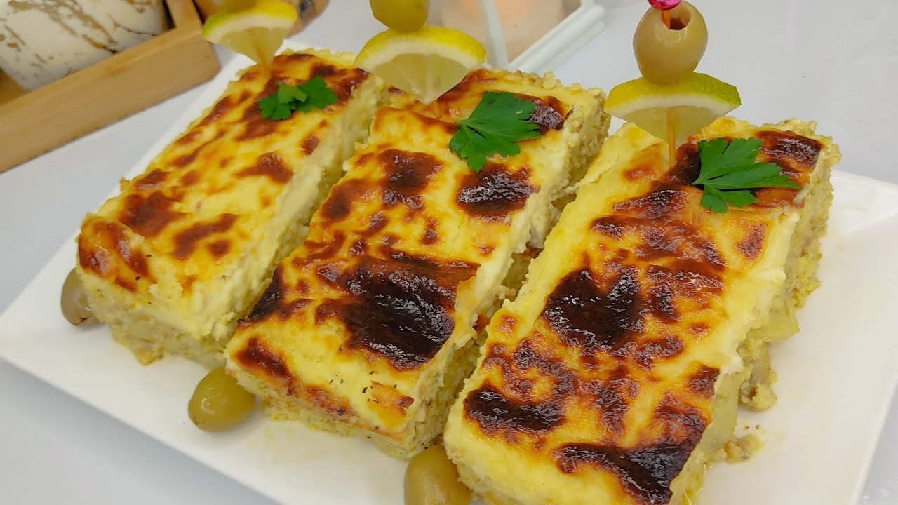 سكتيهم بالبنة🤣🤤يا مادام طبق رمضاني عائلي راقي طاجين الجبن بنتو كيما لم يسبق و جربتوها يجي معسل و طري