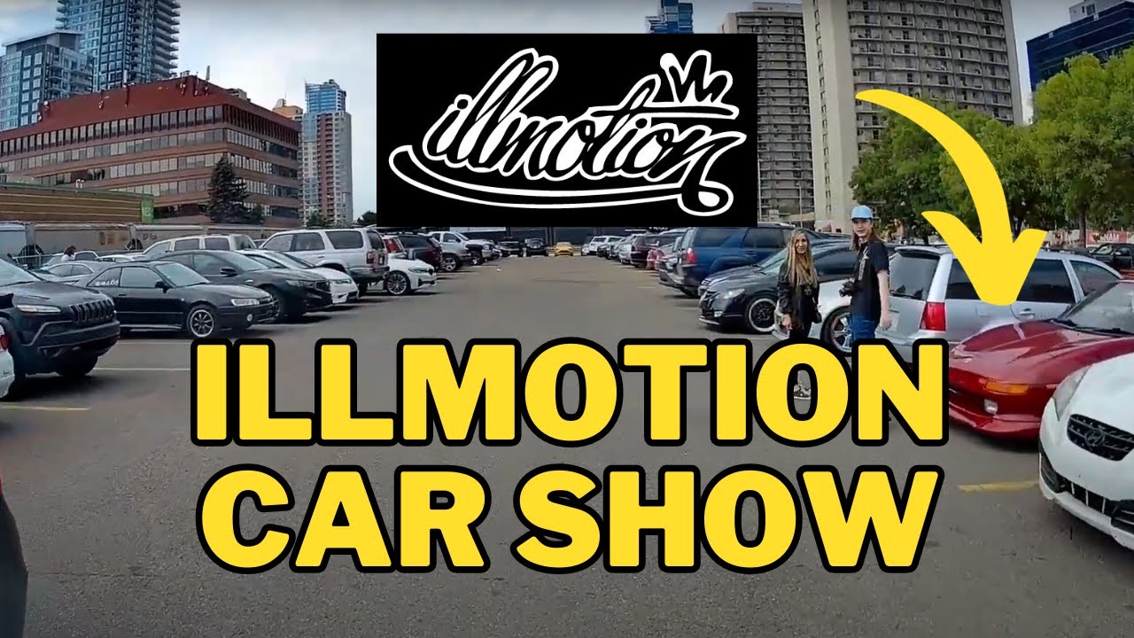 Vlog - Illmotion Sunday School X | Suzuki Carry DA63T