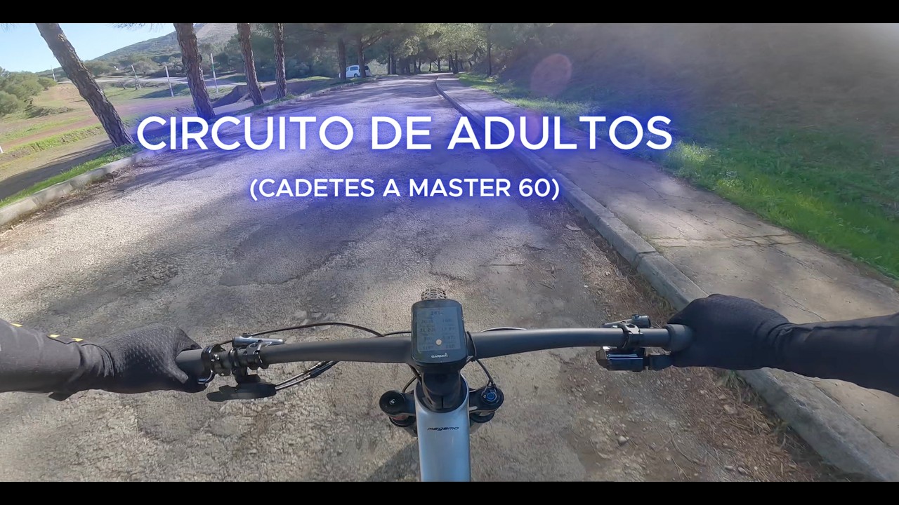 XCO LA MOTA (CIRCUITO DE ADULTOS)