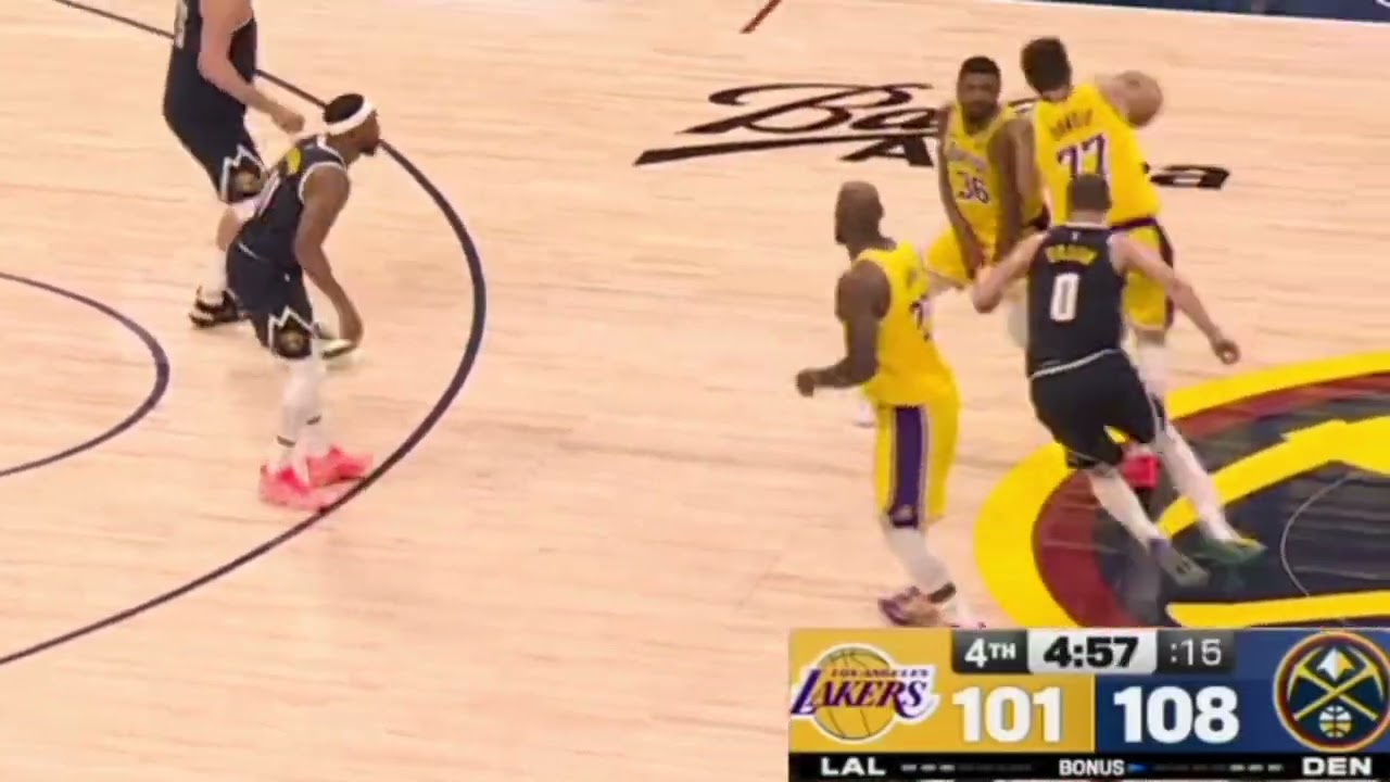 Lakers vs Nuggets March 5 2026 CLOSEFIGHT | Los Angeles Lakers vs Denver Nuggets March 6 2026
