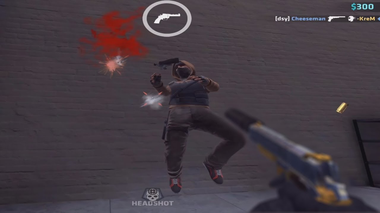 Having fun in Critical Ops
