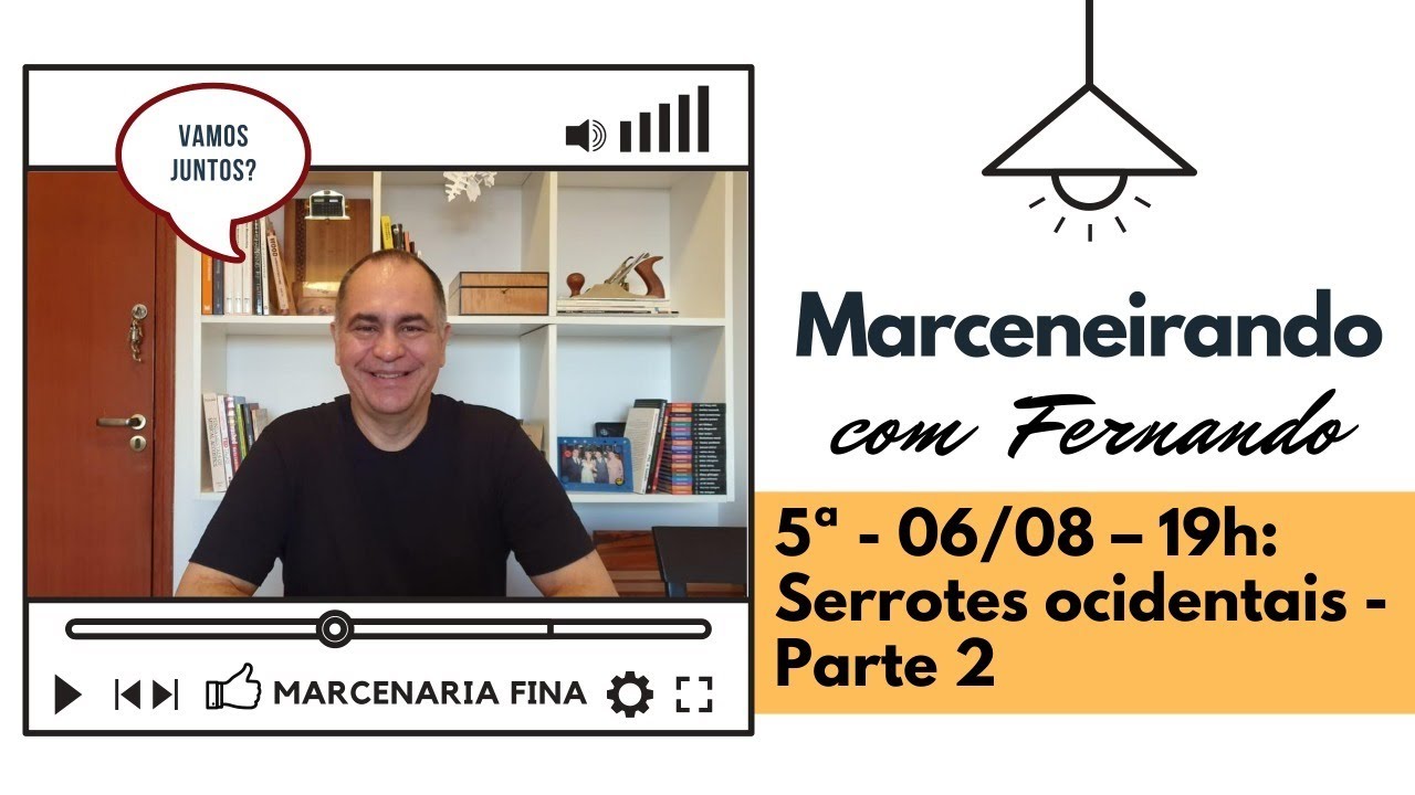 SERROTES OCIDENTAIS - PARTE 2