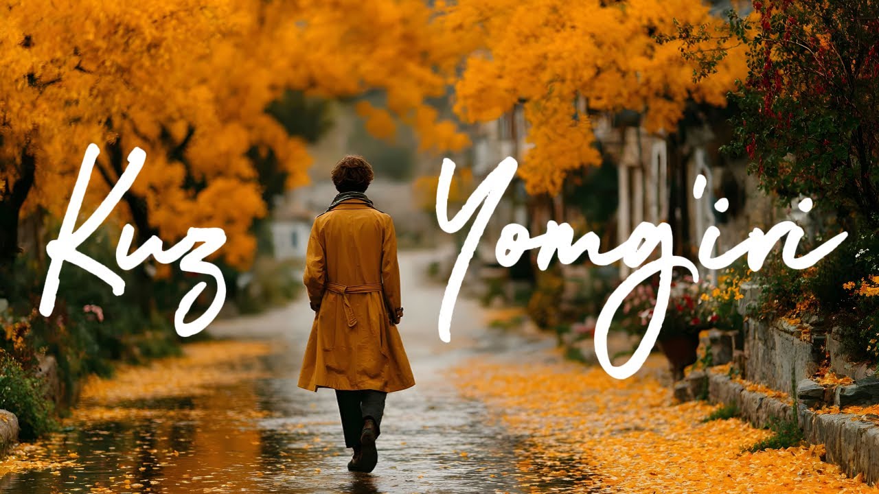 Kuz yomg&lsquo;iri | Saidxon UZ &mdash; Yomg&lsquo;ir ostidagi yurak hikoyasi