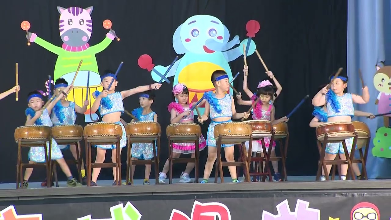 114年第25屆畢業生太鼓打擊樂