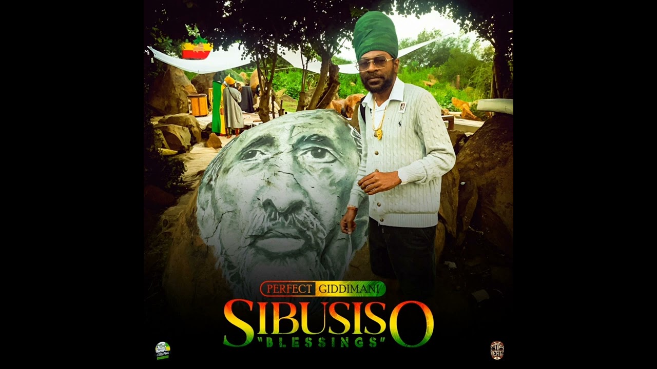 Perfect Giddimani - Sinky Beatz  - Another Marcus Garvey + DUB