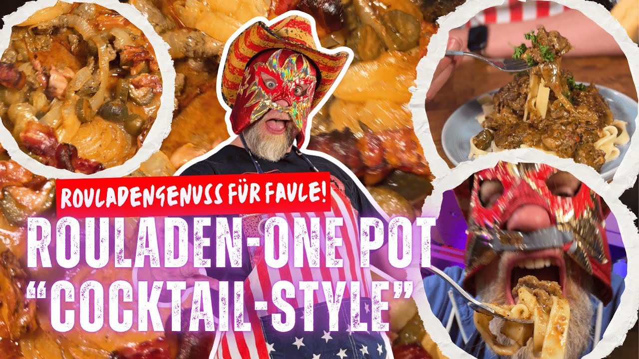 Der Rouladen One Pot 