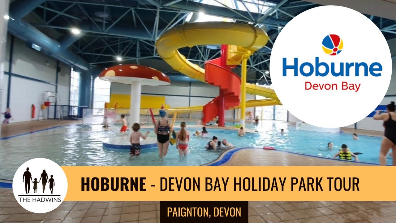 Hoburne Devon Bay Holiday Park | Things To Do and See | Video Tour