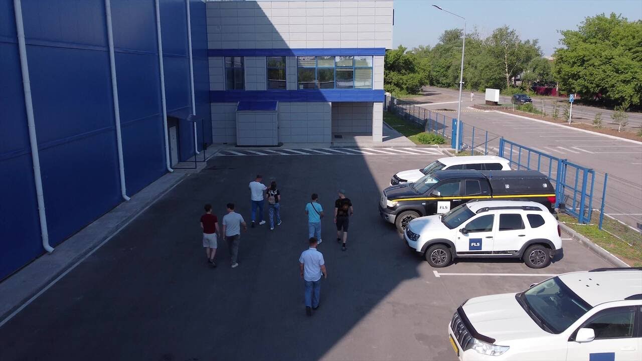 Kazakhstan - FLS service centre
