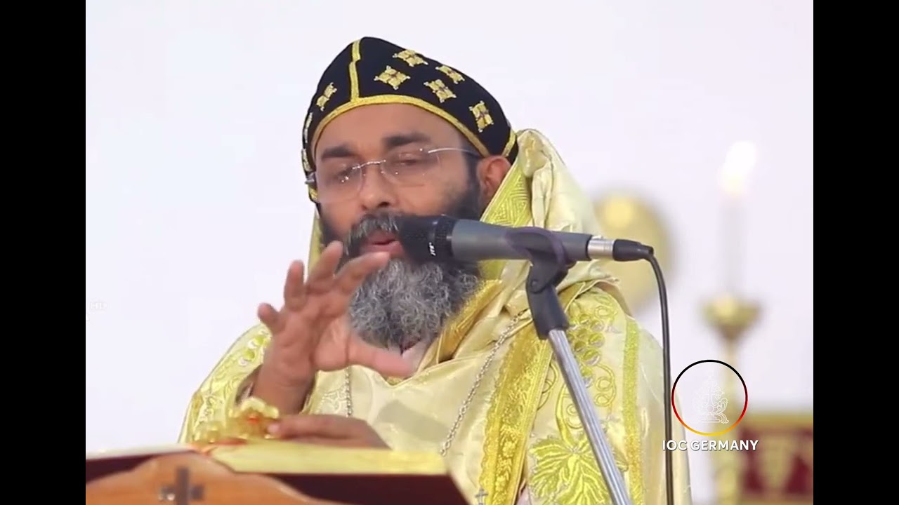 Life Should Be More Like the Holy Gospel | Metropolitan Abraham Stephanos | St. Thomas Tradition