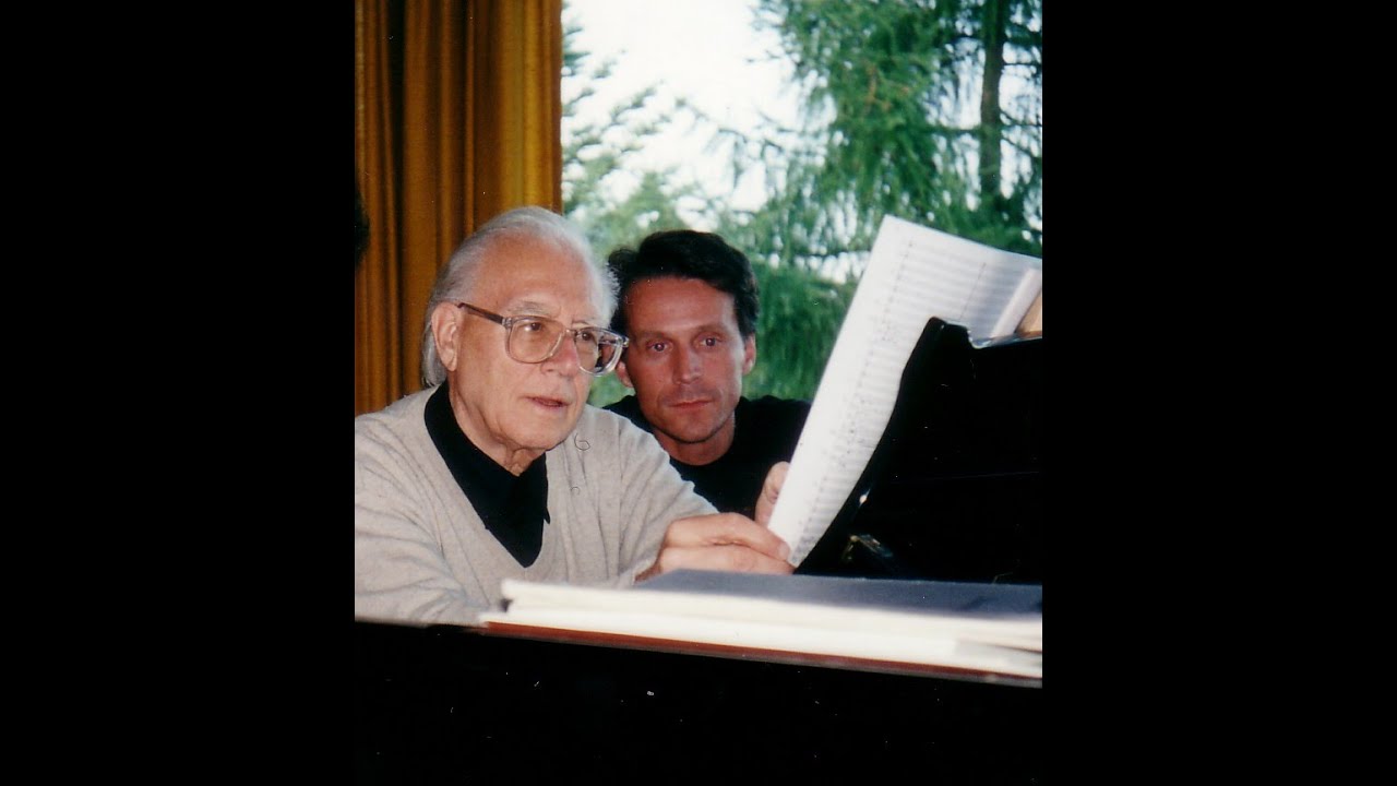 Bertold Hummel: TRE PEZZI for saxophone solo